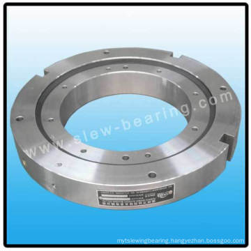 010.25.355 Customized single row four point contact ball slewing bearing